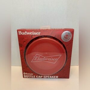 Budweiser Bottle Cap Speaker